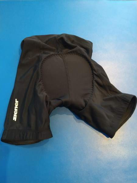 Lasten pyöräilyhousut Lahti - valokuva 1