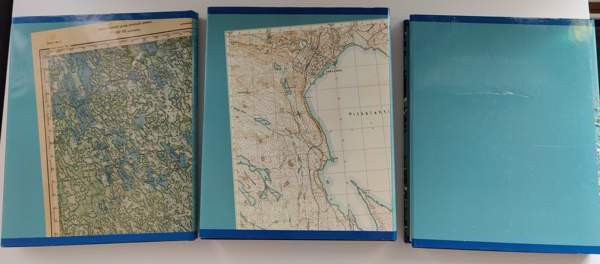 Kirjasarja - Itsenäisyyden puolustajat 1 - 3 Рованиеми - изображение 2