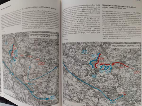 Kirjasarja - Itsenäisyyden puolustajat 1 - 3 Рованиеми - изображение 3