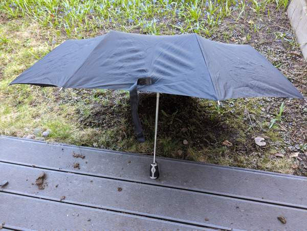 Sateenvarjo 120cm Helsinki - изображение 5