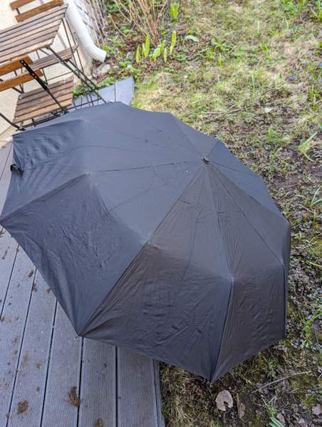 Sateenvarjo 120cm Helsinki - изображение 4