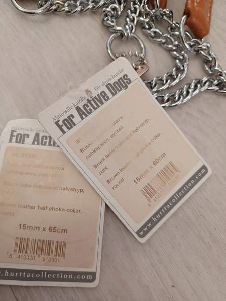 2 nahkakaulapantaa Espoo – foto 2