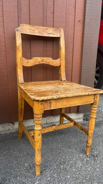 Vanhat tuolit 2kpl Keuruu - valokuva 4
