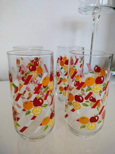 Juomalasit 4kpl Espoo – foto 1