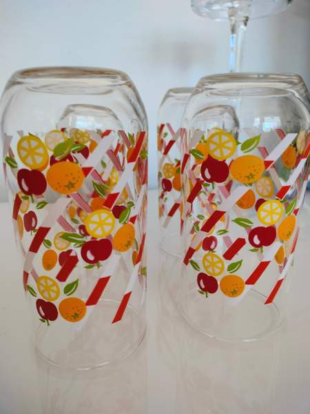 Juomalasit 4kpl Espoo – foto 2