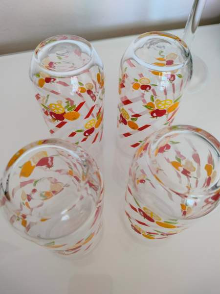 Juomalasit 4kpl Espoo – foto 3