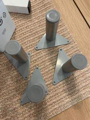 IKEA EKET jalat Espoo - valokuva 2