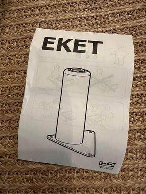 IKEA EKET jalat Espoo - valokuva 5