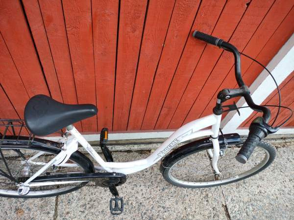 3- vaihteinen kaupunkipyörä Oulu – foto 3