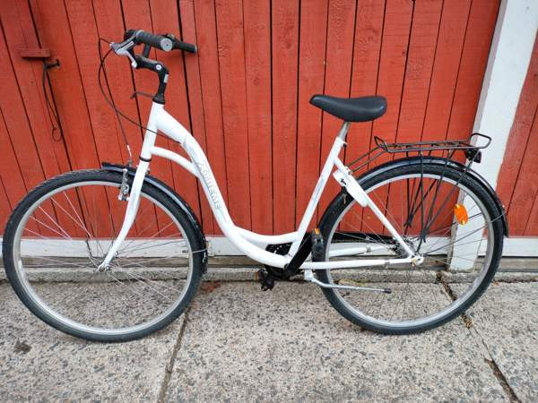 3- vaihteinen kaupunkipyörä Oulu – foto 2