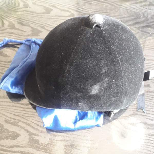 Ratsastuskypärä, koko58 Vantaa - valokuva 1