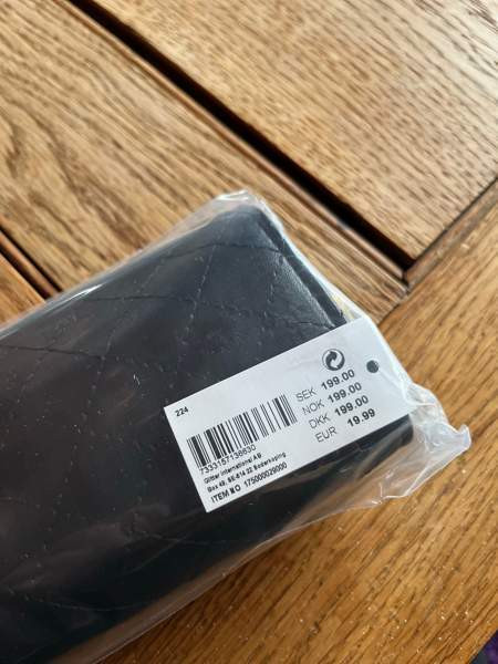 Musta korukotelo Rauma - valokuva 6