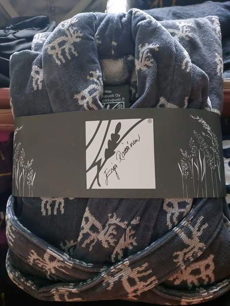 Poro frotee kylpytakki koko XL Oulu - photo 2