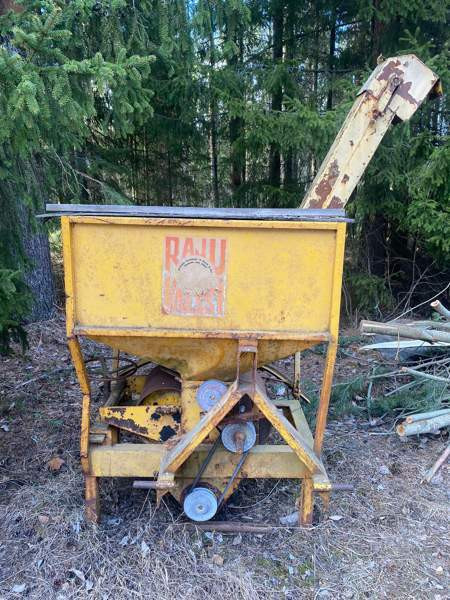 Raju valssimylly Tyrnävä - photo 1