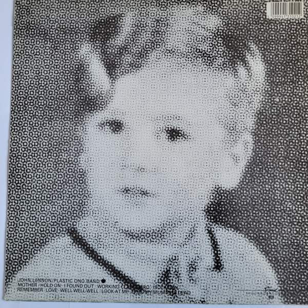 John Lennon  Plastic Ono Band Espoo – foto 2