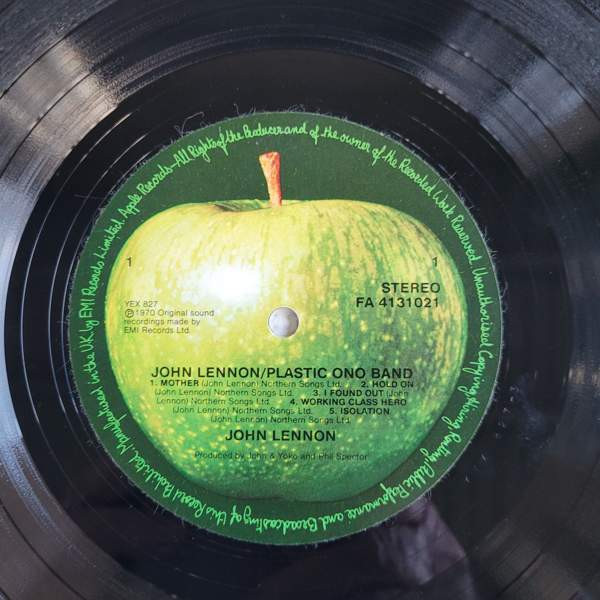 John Lennon  Plastic Ono Band Espoo – foto 3