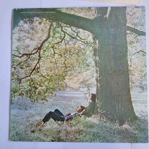 John Lennon  Plastic Ono Band Espoo – foto 1