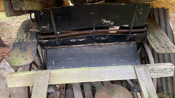 Hevoskärryt / Kiessit /Hevosvaunut Коувола - изображение 4