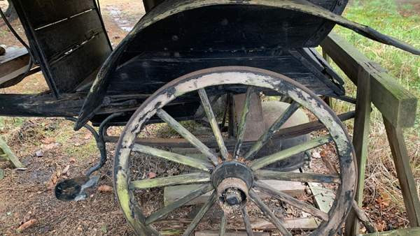 Hevoskärryt / Kiessit /Hevosvaunut Коувола - изображение 2