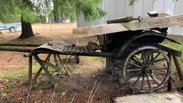 Hevoskärryt / Kiessit /Hevosvaunut Коувола - изображение 1