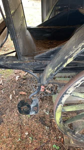 Hevoskärryt / Kiessit /Hevosvaunut Коувола - изображение 3