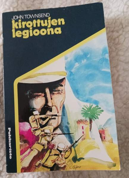 KIROTTUJEN LEGIOONA Helsinki - изображение 1