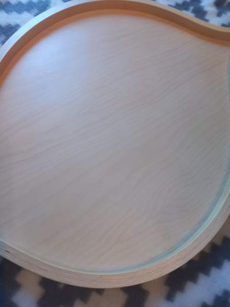 Liekki tarjotin (Design Pentti Hanka) Vaasa - valokuva 2