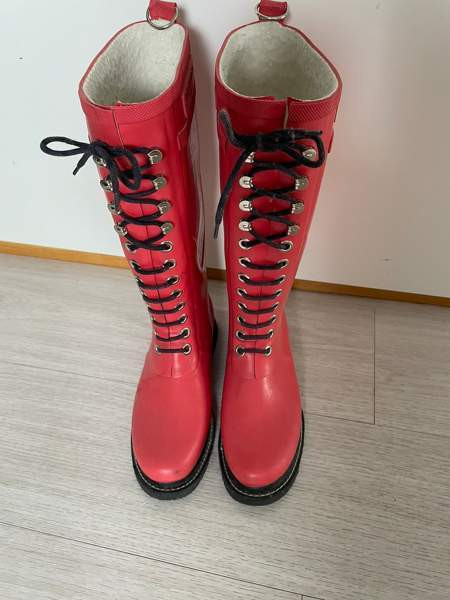 37 Ilse Jacobsen kumisaappat Espoo - photo 2