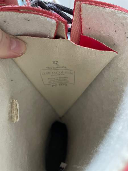 37 Ilse Jacobsen kumisaappat Espoo - photo 6