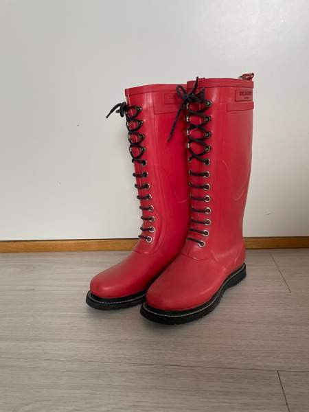 37 Ilse Jacobsen kumisaappat Espoo - photo 3