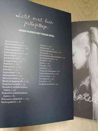 Jenni Petänen, Laura Mendelin: Letille 60 kauneinta palmikkoa ja lettikampausta Turku