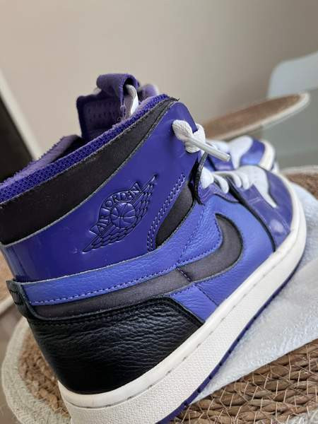 Jordan 1 High Zoom Air CMFT Purple 38,5 Akaa - valokuva 2