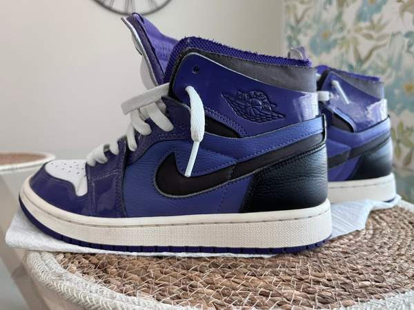 Jordan 1 High Zoom Air CMFT Purple 38,5 Akaa - valokuva 1