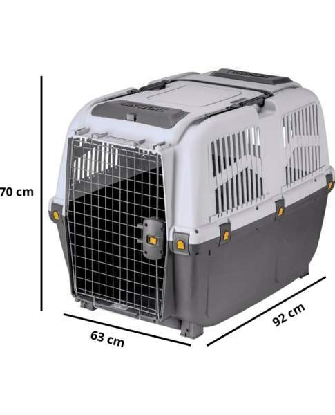 Skudo IATA 6, kuljetusboksi koko 6 Helsinki – foto 2