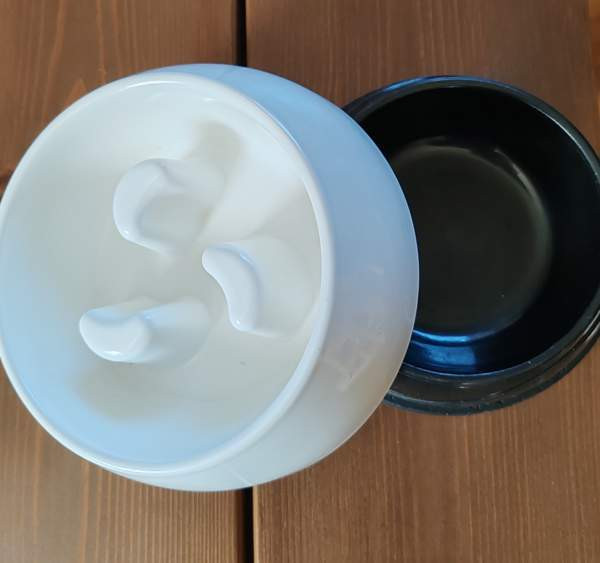 Koiran ruokakupit 2kpl Sonkajärvi - изображение 1