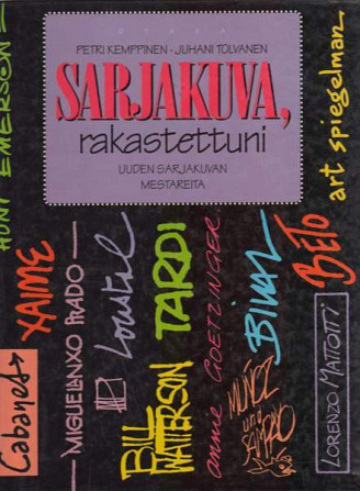Kirja SF 008 Sarjakuva, Rakastettuni Historia, Хейнола - изображение 1