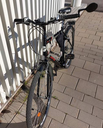 Miesten retkipyörä Helsinki – foto 2