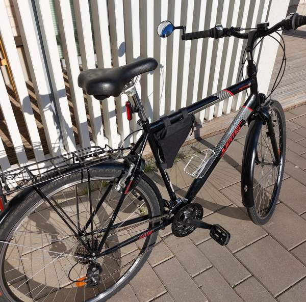 Miesten retkipyörä Helsinki - photo 1