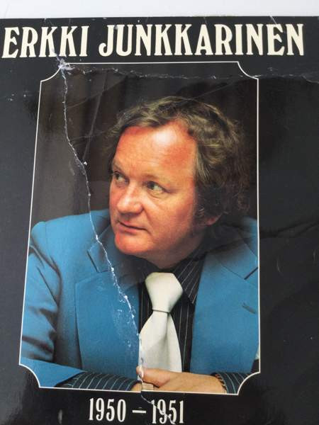 Lp-levy Ювяскюля - изображение 1