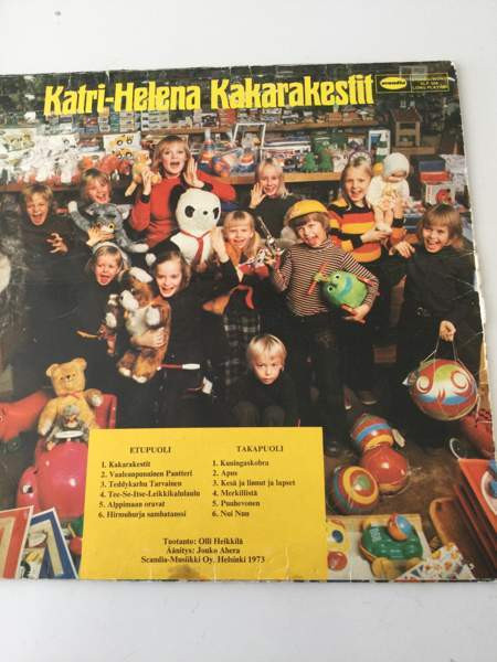 LP -levy Jyvaeskylae – foto 1