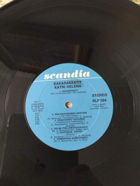 LP -levy Jyvaeskylae – foto 2