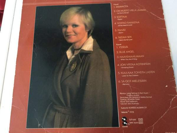 LP-levy Jyvaeskylae - photo 1