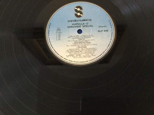 Lp-levy Jyväskylä - valokuva 2