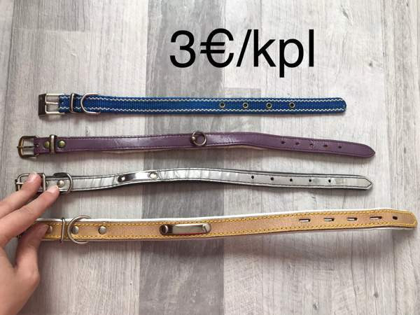 Erikokoisia pantoja Tampere - valokuva 1