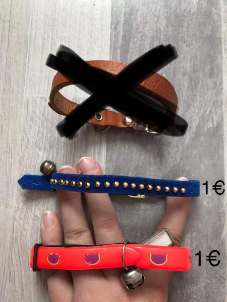 Kissan valjaita ja pantoja Tampere - valokuva 2