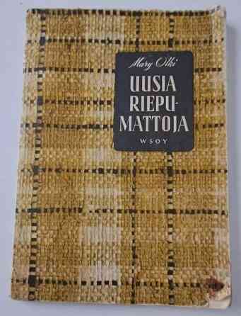 Mary Olki Uusia riepumattoja Хямеэнлинна