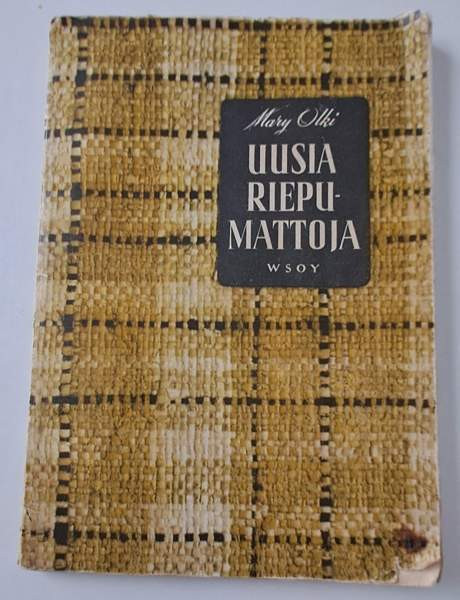 Mary Olki Uusia riepumattoja Хямеэнлинна - изображение 1