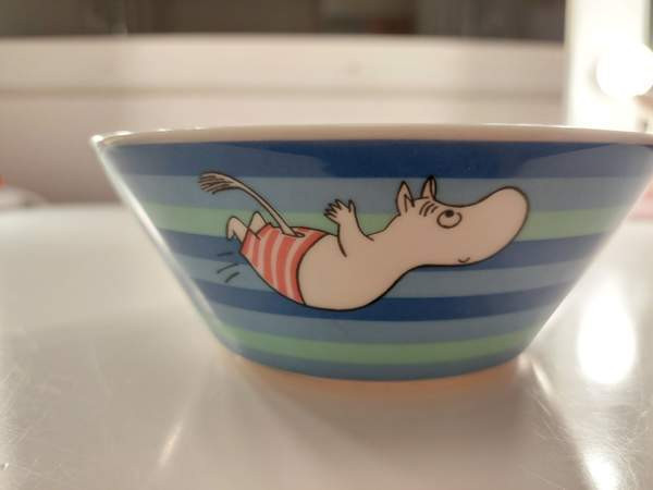 Uimahyppy kulho Kaarina – foto 1