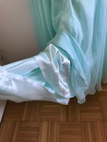 Mekko 36 / Evening dress 36 Helsinki - photo 3