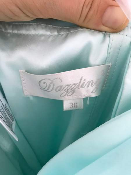 Mekko 36 / Evening dress 36 Helsinki - photo 2